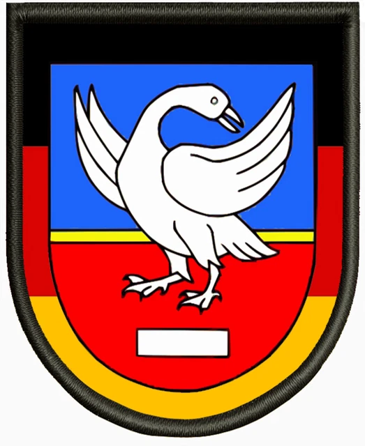 Burgenland Wappen Aufnäher - Bestickter Patch Für Jacken & Taschen