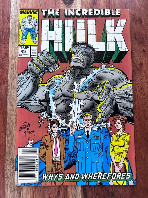 The Incredible Hulk Vol 1 (1976-2009, Marvel Comics) Assorted Singles - You Pick
