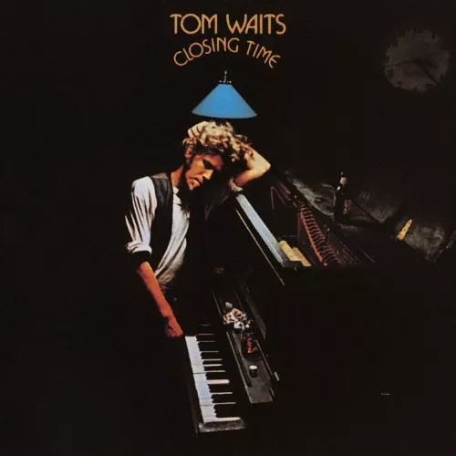 Tom Waits - Closing Time - Tom Waits CD YRVG The Cheap Fast Free Post The Cheap