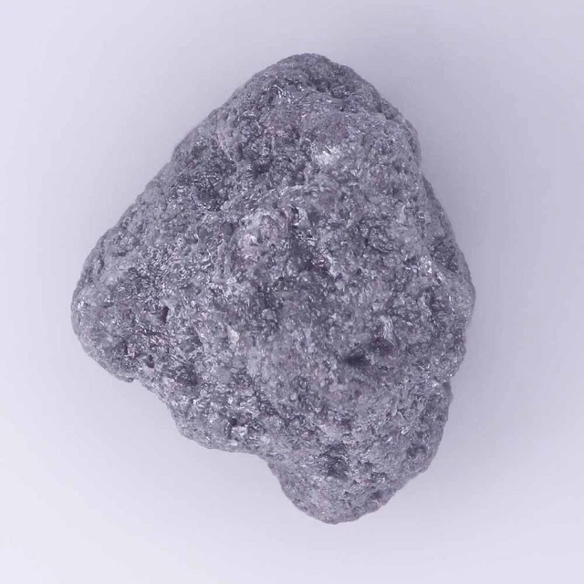 Uncut Natural Loose 10.35 Carat Blackish Color Rough Raw Awesome Big Diamond