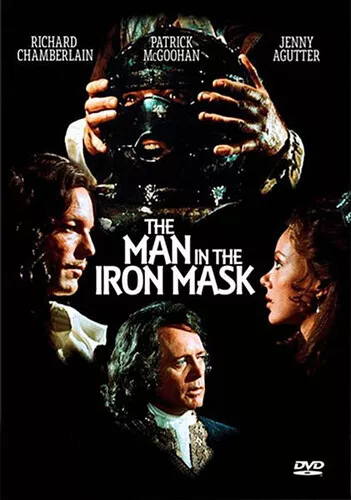 The Man in the Iron Mask [New DVD] Australia - Import, NTSC Region 0