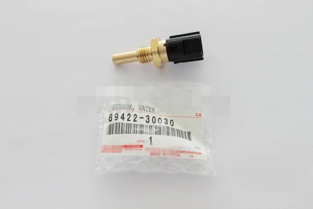CAN “DELAY” MA-1 ジャケット Temperature Sensors, Engine Cooling Components, Car & Truck