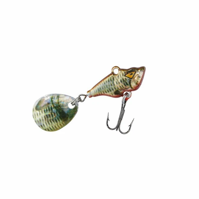 Balzer Shirasu Spin Buddy Jig Spinner Evil Eye UV Carp