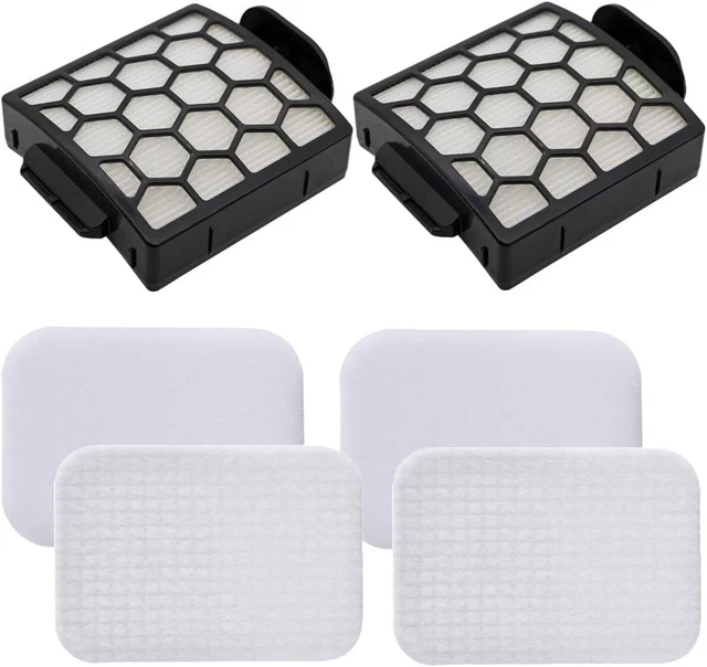 Vacuum Filter for Shark Navigator Pet Upright Vacuum Filter ZU60 NV150/251NV255