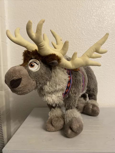 Disney Frozen Sven Stuffed Plush Toy(New Without Tags)