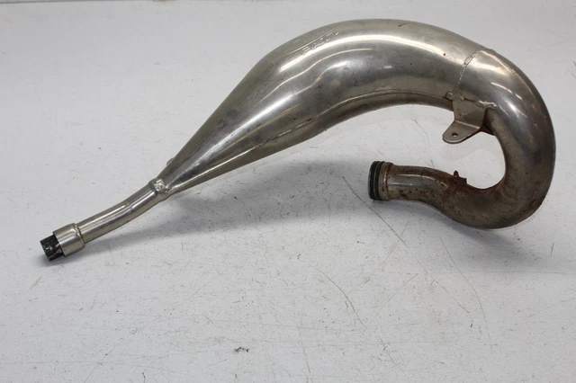 1998 Yamaha Yz125 Fmf Exhaust Headers Pipes