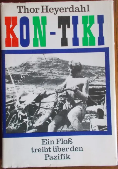 Kon-Tiki von Thor Heyerdahl