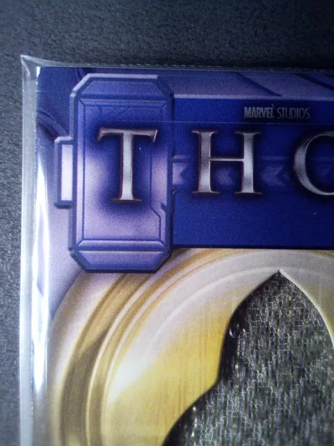 2011 Upper Deck Marvel Thor: The Movie 🔥 Costume Memorabilia 🔥 Frigga #F9 3