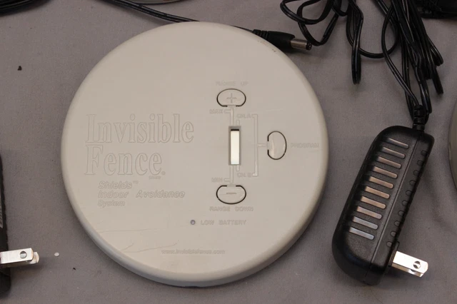 Invisible fence micro clearance shield manual