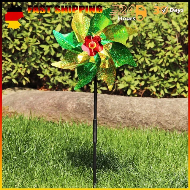 Mulino A Vento Con Motorino Cm. 25x14x25 | Vendita Online Su - Foto 12