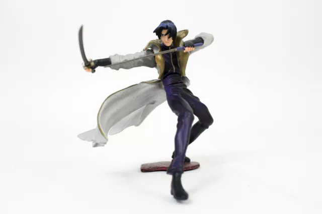 Rurouni Kenshin Aoshi Shinomori Story Image Figure SIF JAPAN ANIME MANGA -  Japanimedia Store