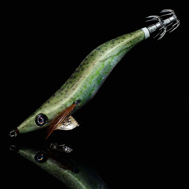 RUI Hellboy Squid Jig KR147 – 2.5