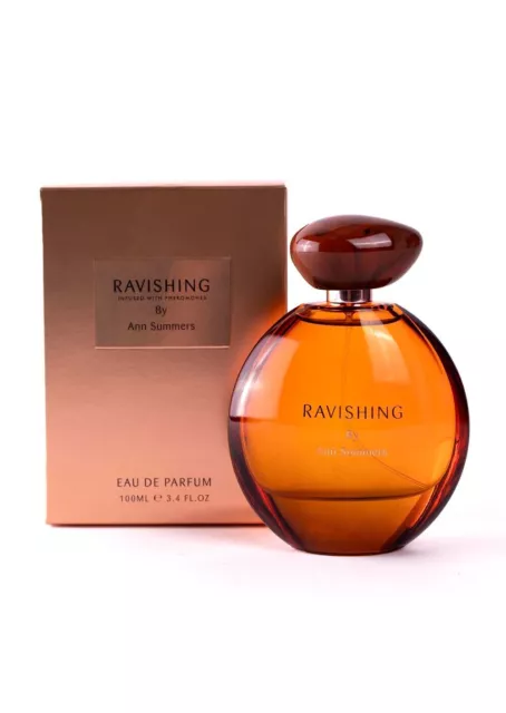 Ann Summers Ravishing Eau De Parfum 100ml Perfume EDP Spray Gift