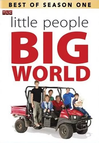 Meilleur De Saison Un - Petit People Big World Neuf DVD