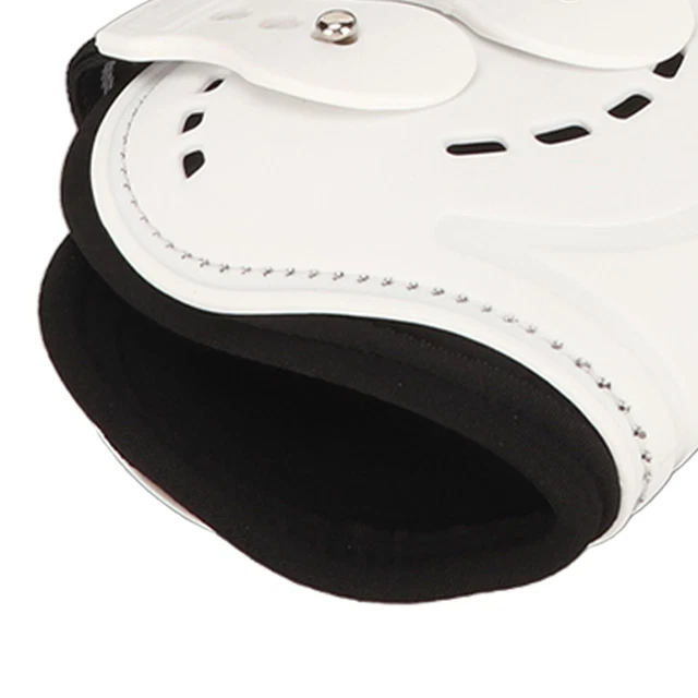 HORSE FRONT TENDON Boots Adjustable Breathable Open Front Protective