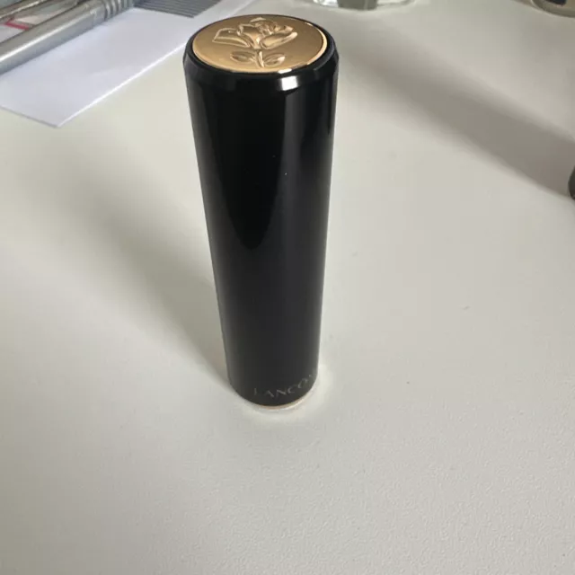 Rossetto Lancome L’ABSOLU ROUGE No.132 Caprice Classico Rosso Crema Raro Nuovo £28