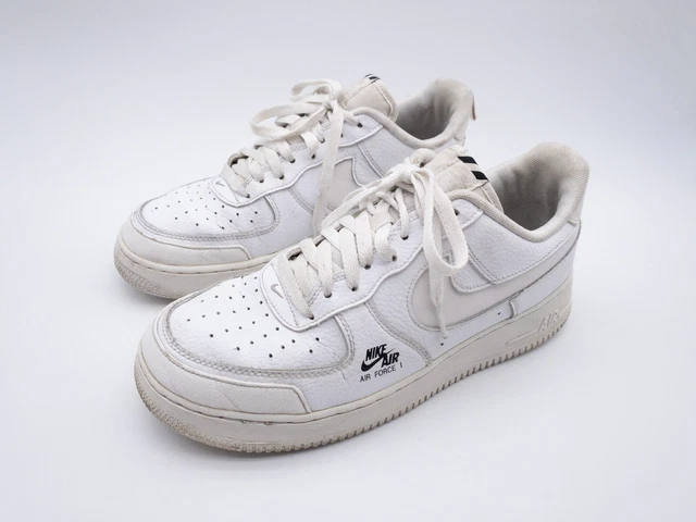 Air force 1 utility white femme top