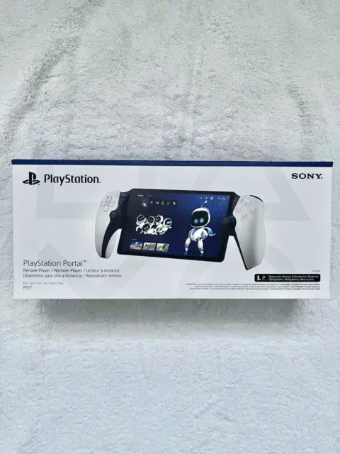 ✅ PlayStation PS Portal Remote Player | Ready to Ship🚚 | Brand New & Sealed 🛍️