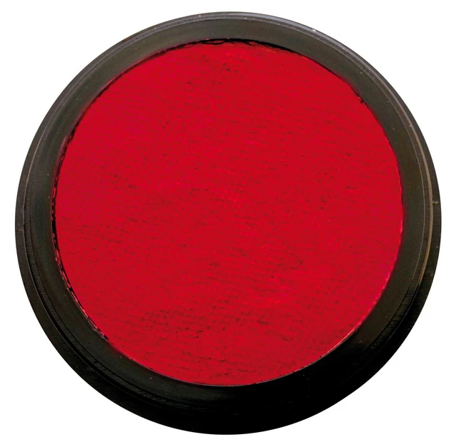 Kit trucco strega: 3 colori, pennello e spugnetta