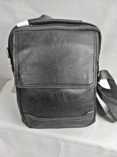 Sac Sacoche Homme bandoulière cuir