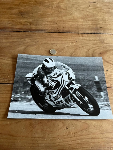 competition racing motorcycle photo N41