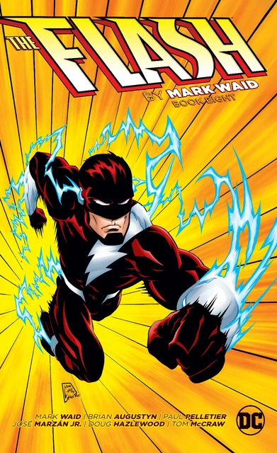Flash by Mark Waid Vol 8 Softcover TPB Graphic Novel