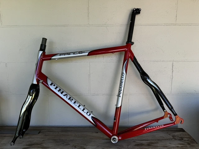 Pinarello prince 2004 best sale