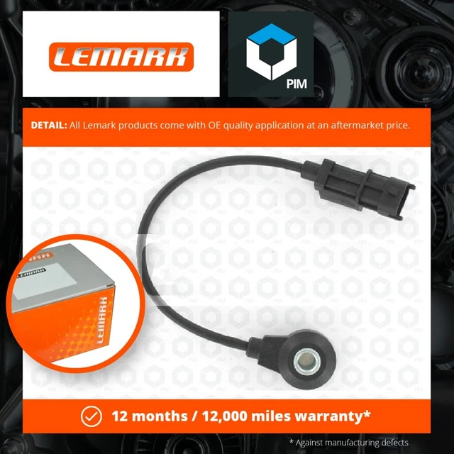 Knock Sensor LKS125 Lemark 3925002900 3925026900 originale alta qualità garantita