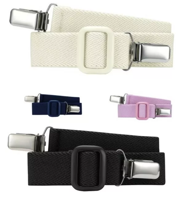 Cintura Playshoes bambino elastica con clip - universale taglia 74-110