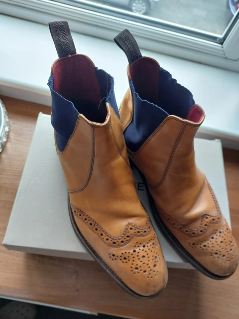 loake mens boots sale uk