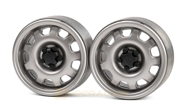 1.9 INCH SCALE Crawler Wheels (4 pcs) Part No.G130KS £137.65 - PicClick UK