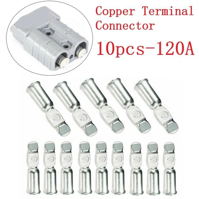 2022 Tout Neuf Usine Atelier Câble Terminal Câble Connecteur 10PCS 1200A