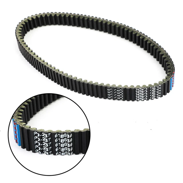 Cinghia dentata cinghia di trasmissione per E-Z-GO GAS RXV TXT Express S4 L4 S6 L6 618630 F2