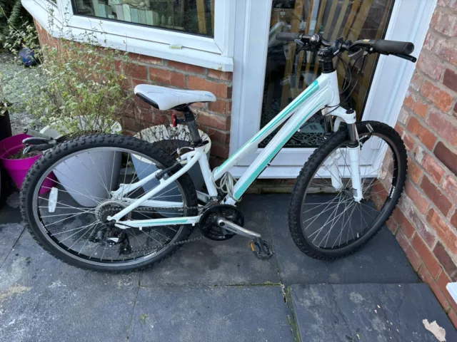 Boss pulse mountain cheap bike