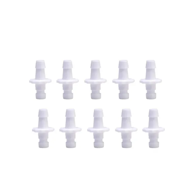 20pcs/Lot NIBP Cuff Connector For Blood Pressure Monitor Adapter Hose