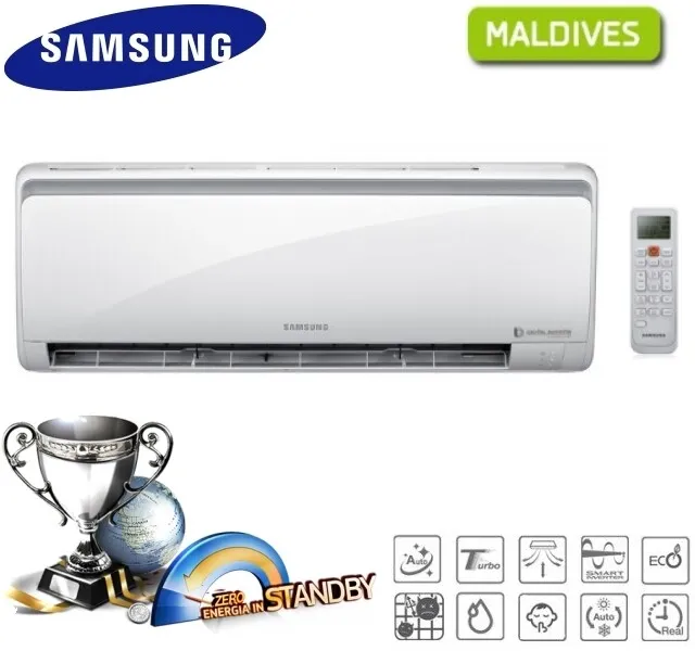Conditionneur D'Air / Climatiseur Inverter 18000BTU Samsung Maldives -