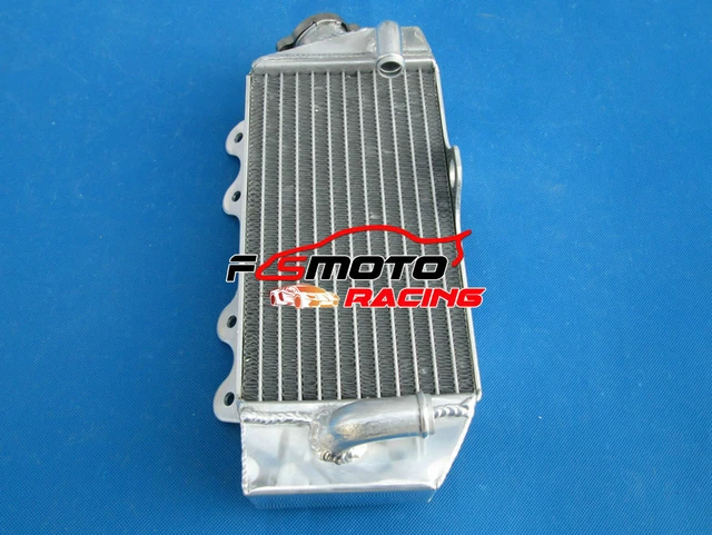 Radiateur Gauche + Droit En Aluminium Pour Suzu-ki RM125 RM 125 1992 1993 1994 1995