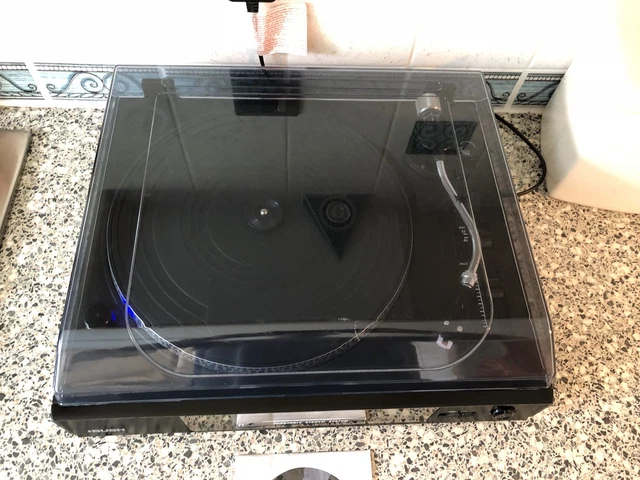 BUSH CTT6-PCR USB Turntable With Software.99p Auction. £21.81 - PicClick UK