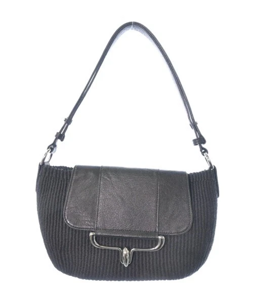 TOFF & LOADSTONE Shoulder bag Black 2200328260034