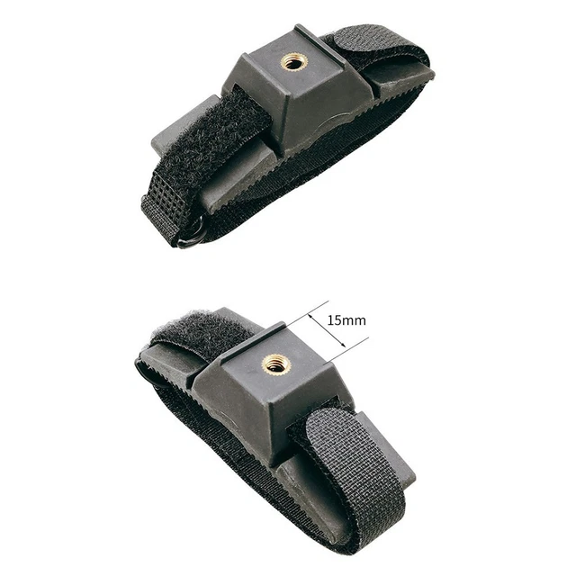 Support Bidon Vélo Cannondale SLICE - Montage Cage Tranche - Aluminium Noir - Pièces Vélo