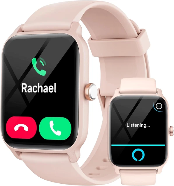 Smartwatch Donna,1.47 Smart Watch con 124 Modalità Sportive/ SpO2 Smartwatch Donna,1.47 Smart Watch con 124 Modalità Sportive/ SpO2