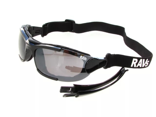 Ravs Sportbrille - Radbrille -  Sonnenbrille  - Schutzbrille Kontrastverstärkt