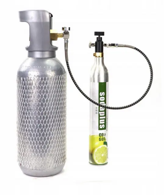 Joint Torique pour SodaStream Soda Club Wasser-Maxx Brita Neo4 À CO2  Cylindre