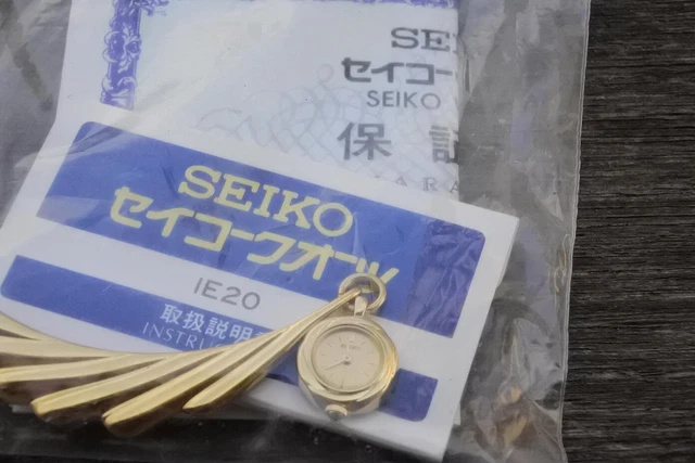 Orologio Vintage Da Donna Omega Modello "Vertige " Anni '70 - Foto 6