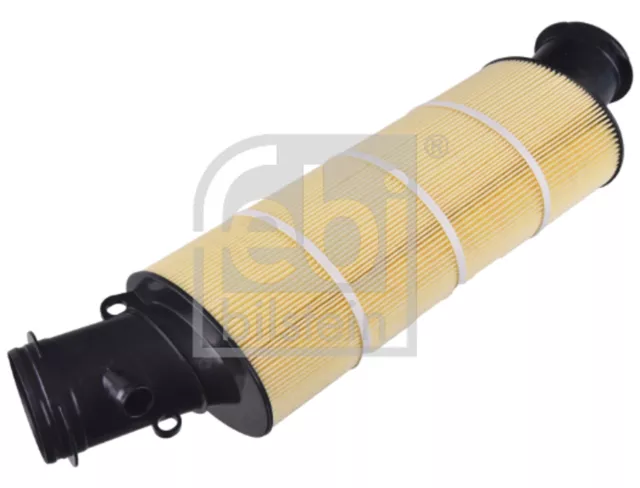 Luftfilter FEBI BILSTEIN 173613 Filtereinsatz für PORSCHE 911 991 Targa Carrera