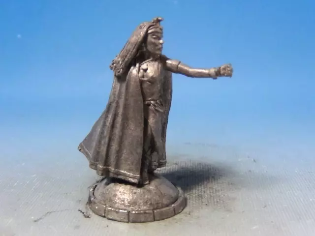 RAFM Miniatures Female Character Sorceress Priestess Metal 25mm RPG D&D