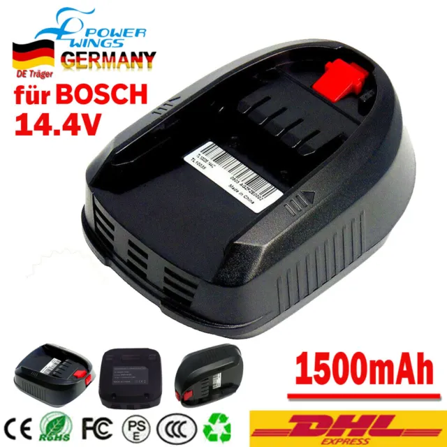 für Bosch Akkus PSR 14.4 LI-2 PSR 14.4 LI PSB 14.4 LI-2 18 LI Series 1600Z00002