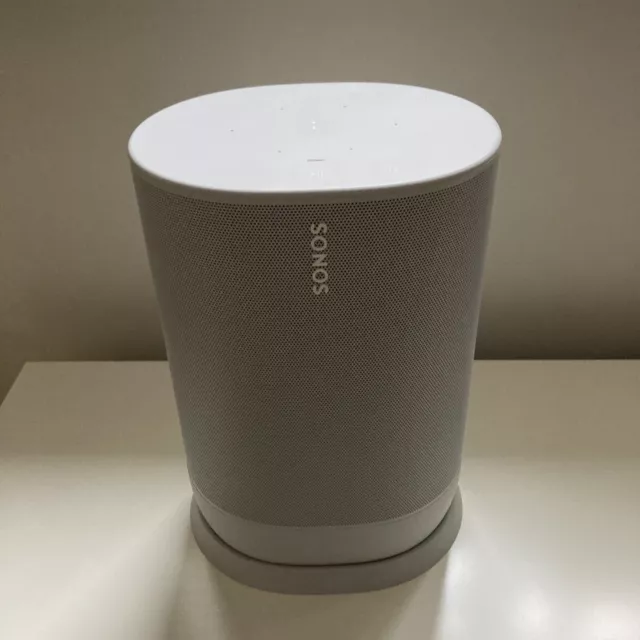 SONOS Enceinte Bluetooth MOVE Blanc SONOS Enceinte Bluetooth MOVE Blanc