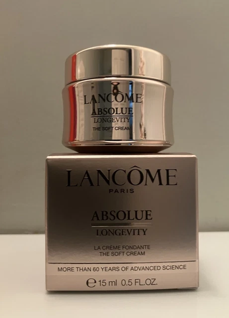 LANCOME ABSOLUE SOFT Cream 15ml $44.29 - PicClick CA
