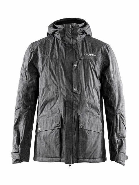 ANORAK DE SKI veste d hiver homme CRAFT SNOW M 1901767 en